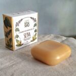 SEIVA condicionador sólido | cabelos ressecados