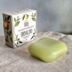 ORVALHO condicionador sólido | cabelos oleosos a normais