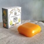 ONDA condicionador sólido | cabelos ondulados e crespos