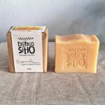 Xampunete: Capim-Limão & Buriti