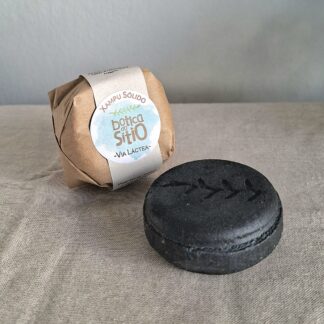 Xampu sólido Via Láctea