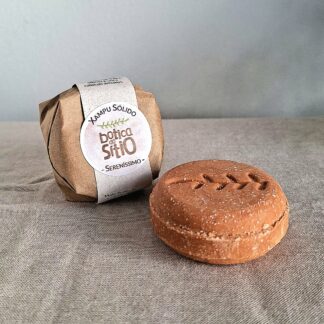 Xampu Sólido Sereníssimo